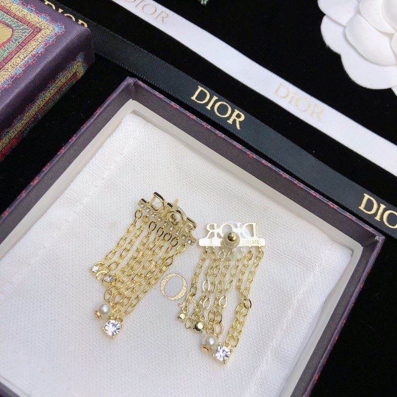 Christian Dior Earrings